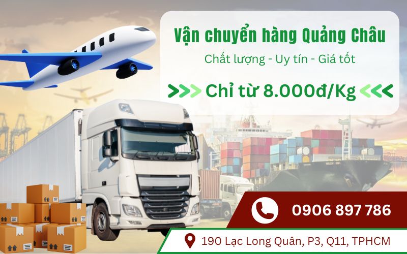 Tín Mã là đơn vị ship hộ hàng quảng châu về Việt Nam
