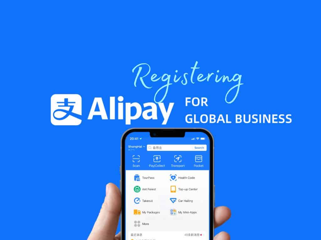 alipay là gì