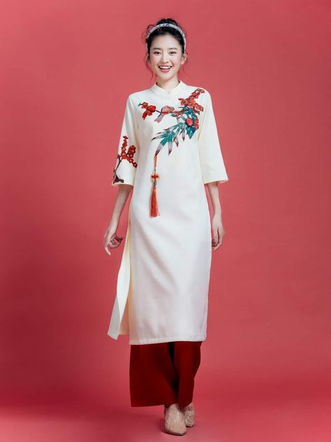 ao dai tet 2024 14