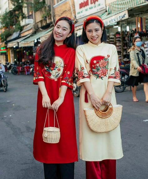 ao dai tet 2024 15