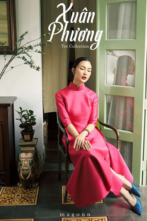 ao dai tet 2024 16