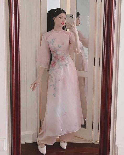 ao dai tet 2024 21