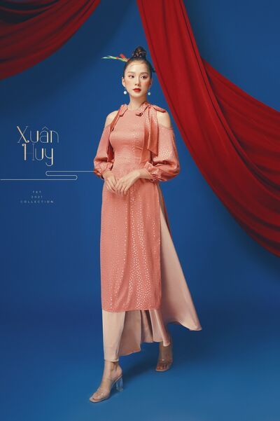 ao dai tet 2024 22