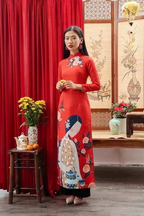 ao dai tet 2024 26