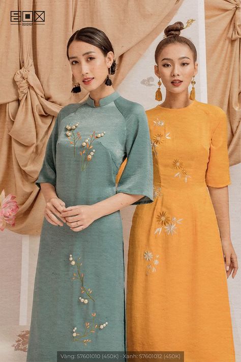 ao dai tet 2024 27