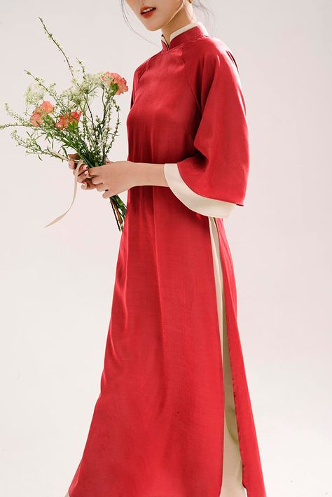 ao dai tet 2024 7