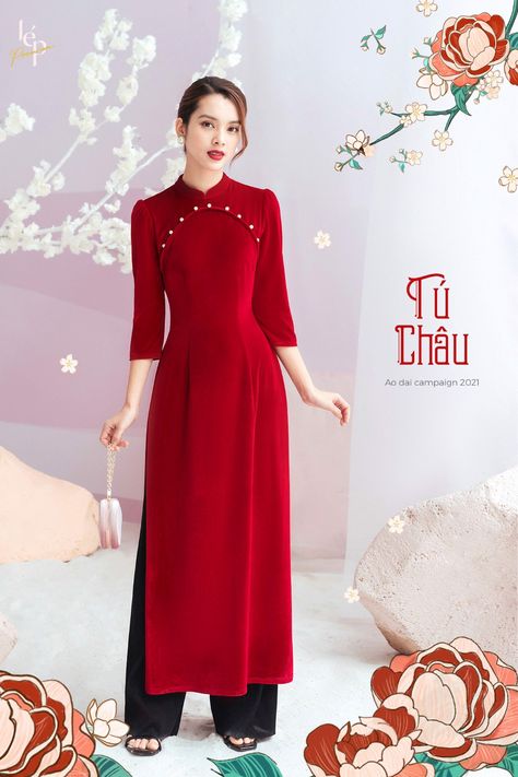 ao dai tet 2024 9