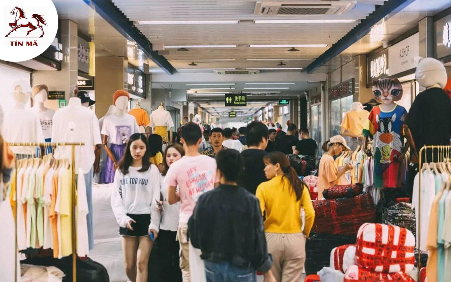 Kinh nghiệm nhập sỉ hàng nội địa Trung và 10+ nguồn nhập sỉ tốt nhất 5 Chợ Thiên Mã nguồn nhập sỉ hàng nội địa Trung