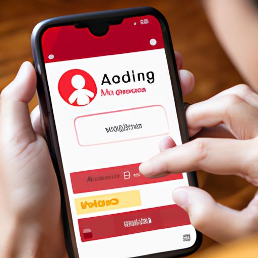 Đăng ký tài khoản mới trên Pinduoduo app