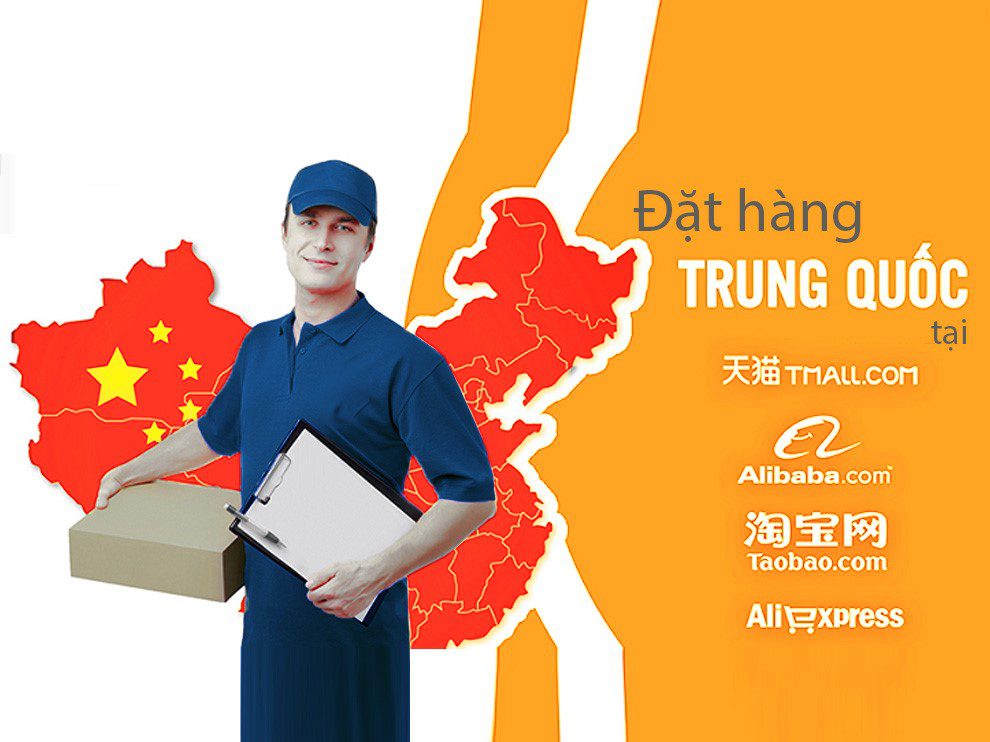 đặt hàng nội địa Trung về Hà Nội