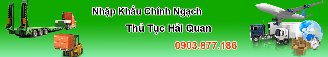 nhap khau chinh ngach