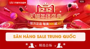 Những kinh nghiệm săn hàng Trung Quốc giá hời