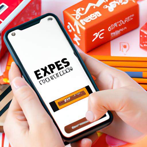 Sử dụng ứng dụng AliExpress trên điện thoại