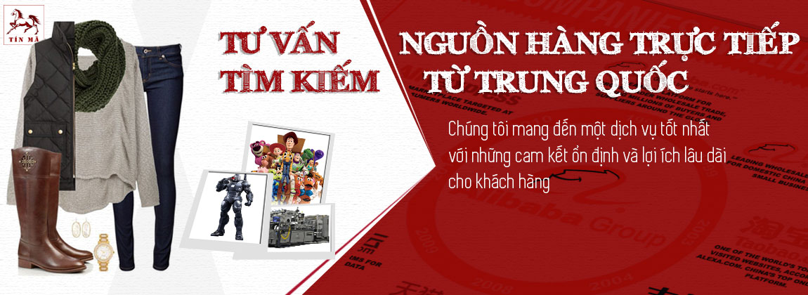 tìm kiếm nguồn hàng kinh doanh