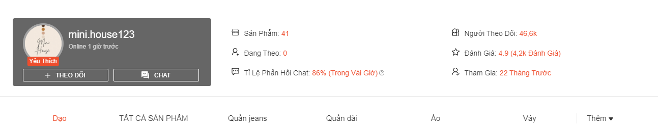 Top 5 shop chuyên order đặt hàng Taobao uy tín trên Shopee